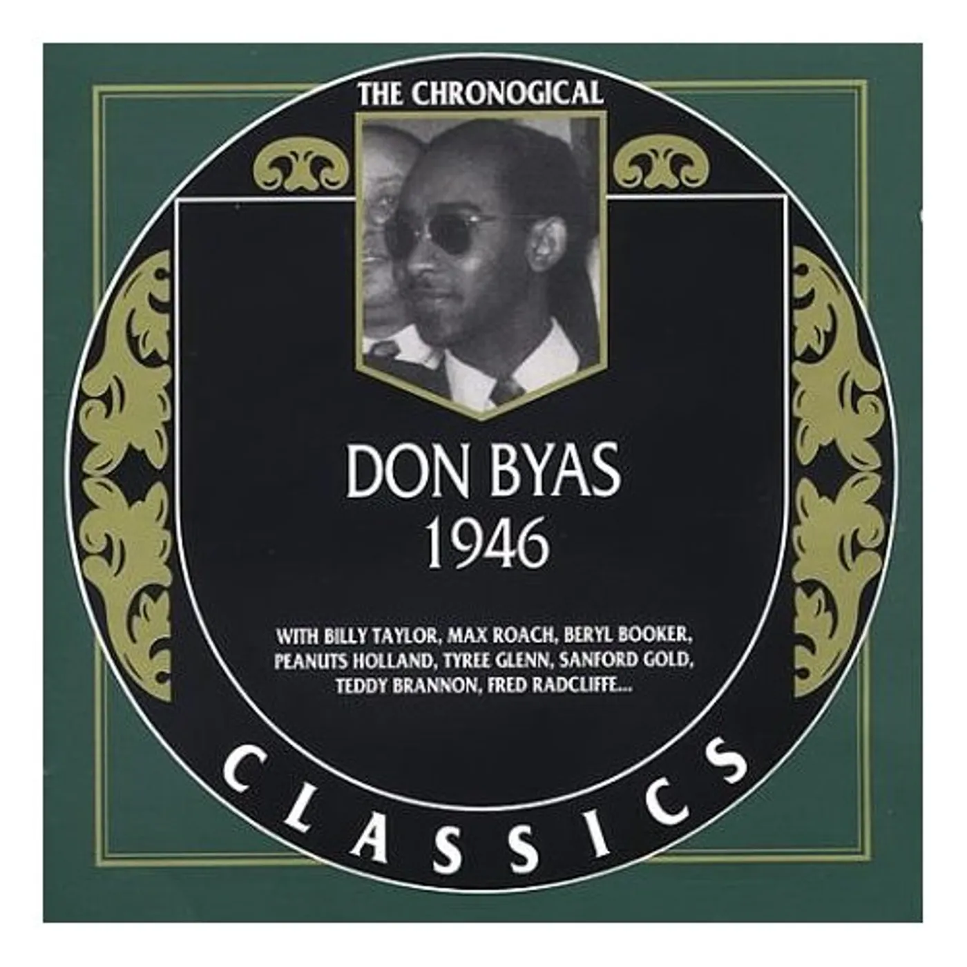 Don Byas 1946 CD