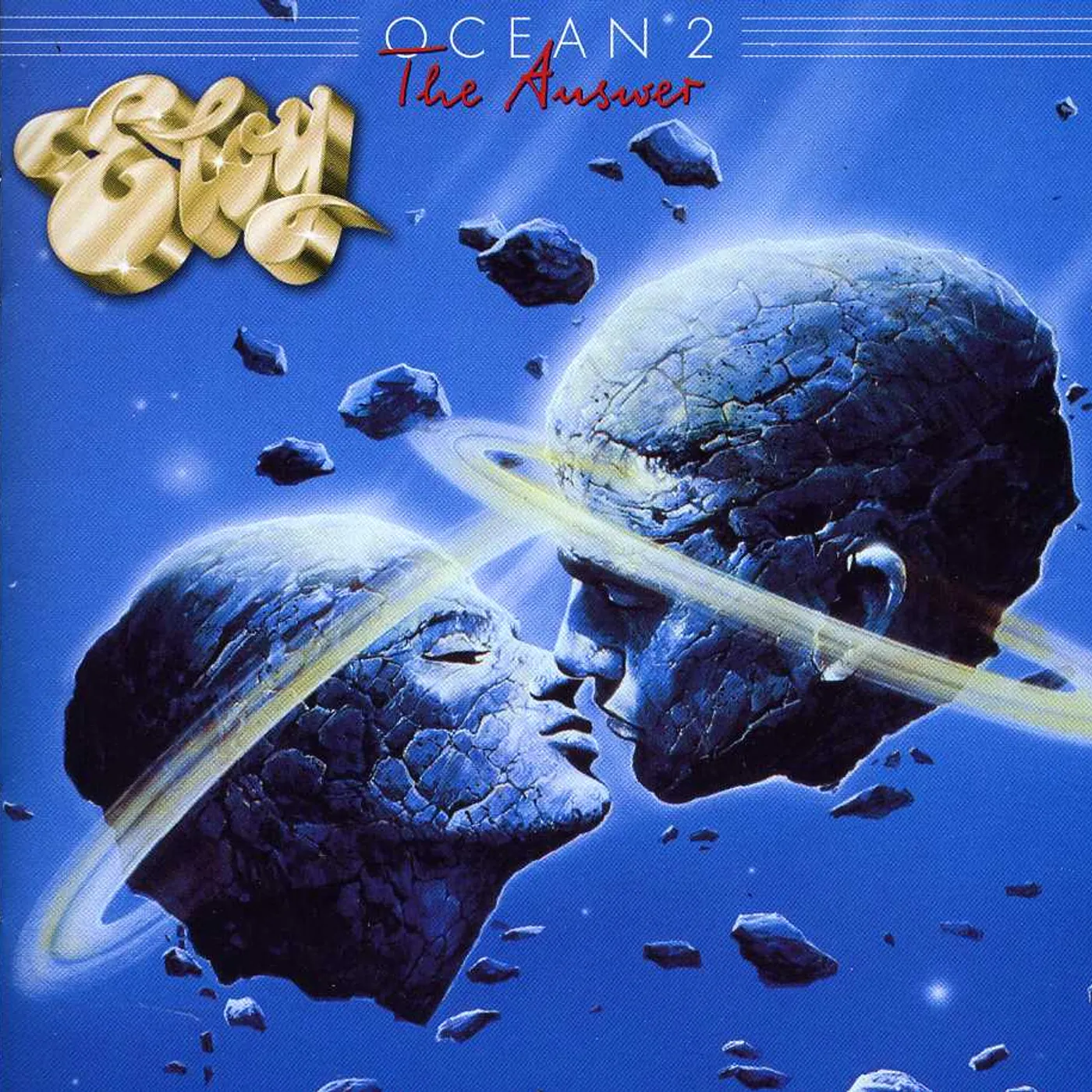 Eloy OCEAN 2 CD