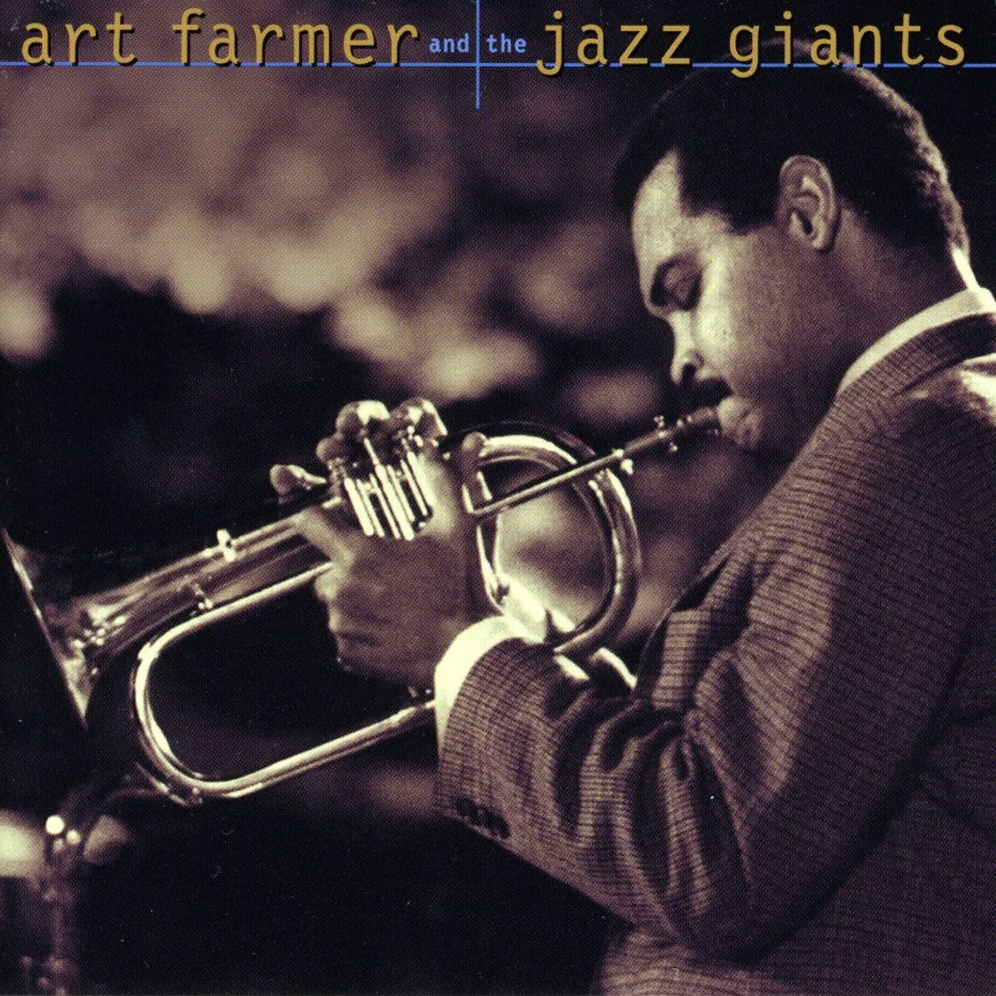 Art Farmer & THE JAZZ GIANTS CD