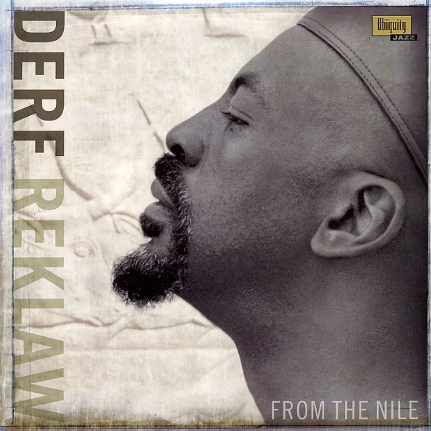 Derf Reklaw FROM THE NILE (DBL LP) Vinyl Record