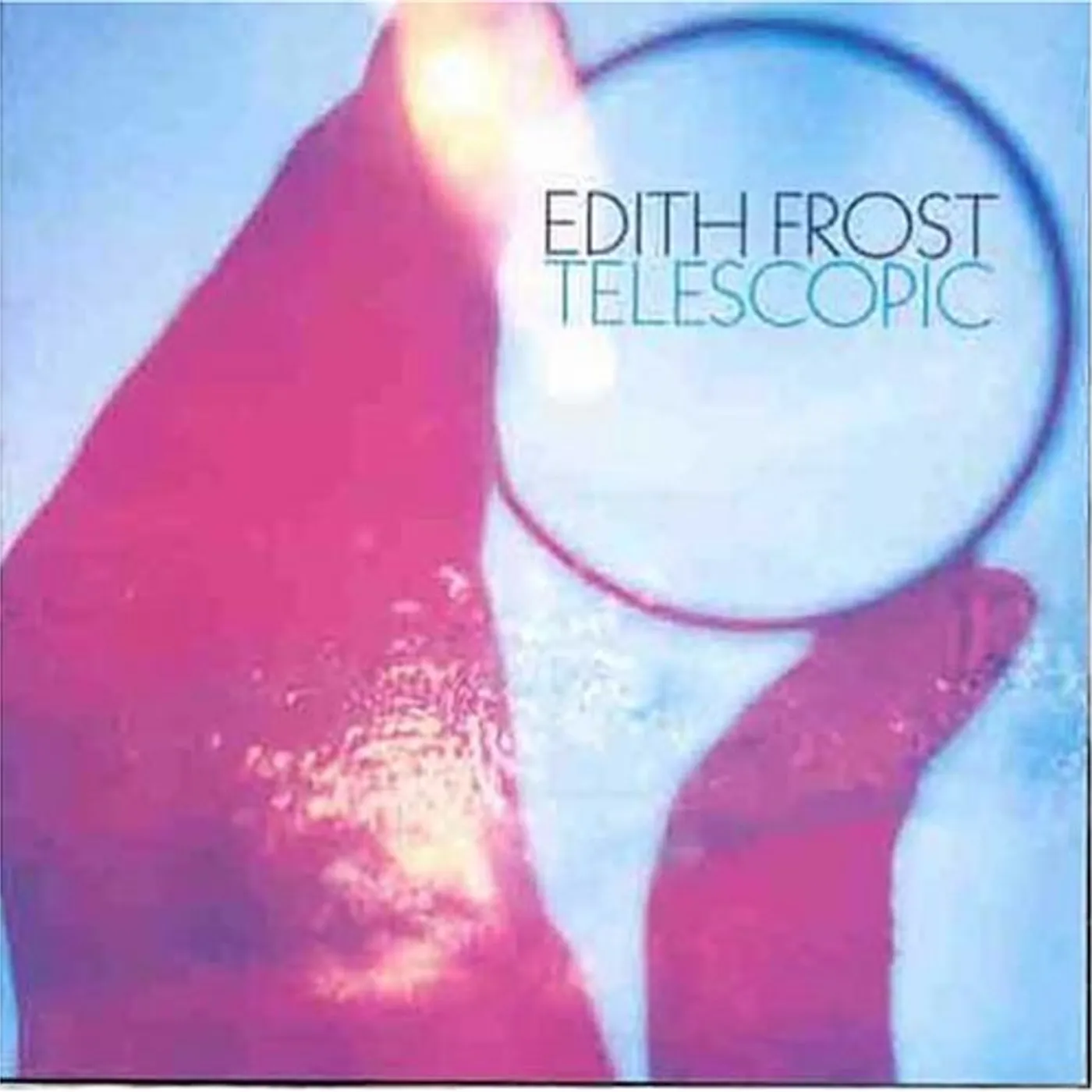 Edith Frost TELESCOPIC CD