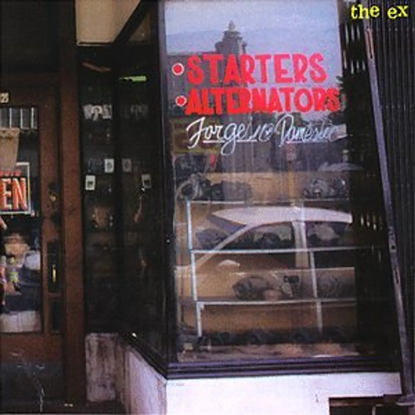 Ex STARTERS ALTERNATORS CD