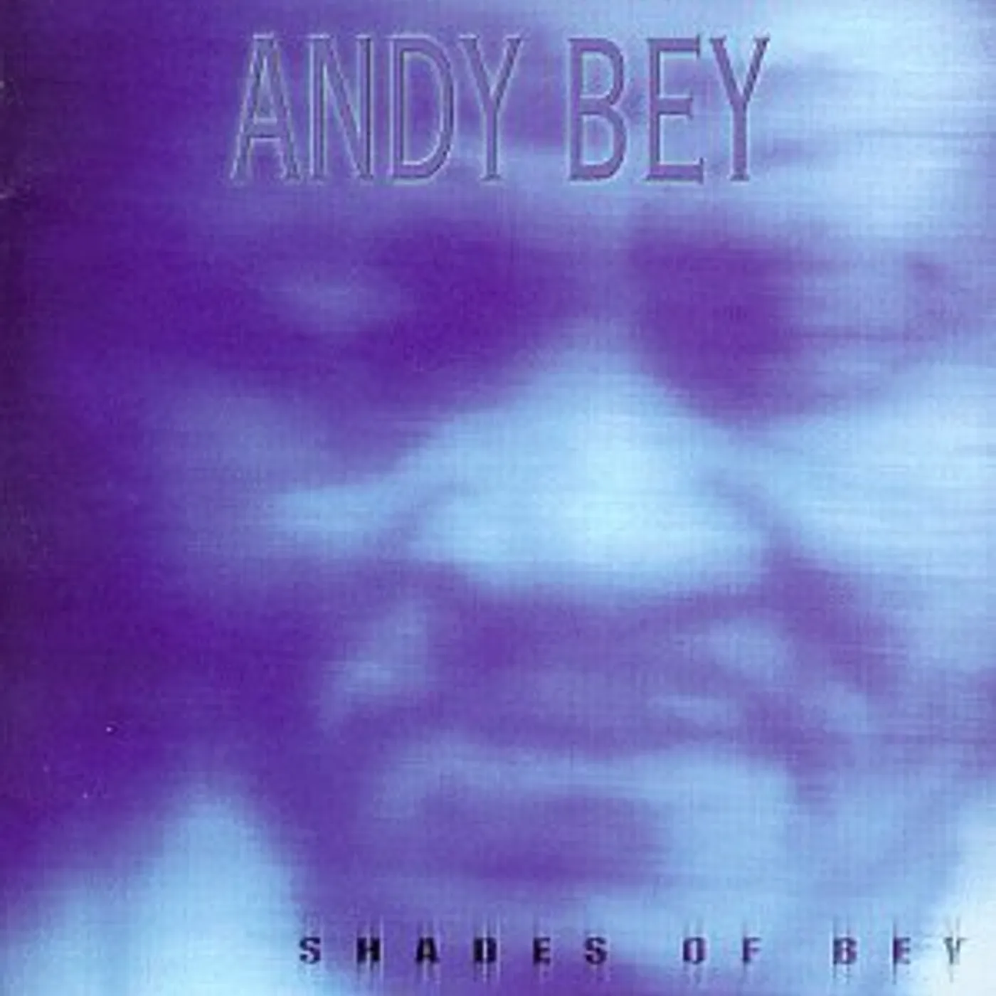 Andy Bey SHADES OF BEY CD
