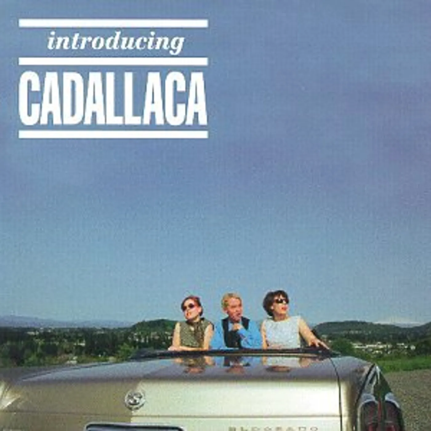 Introducing Cadallaca Vinyl Record
