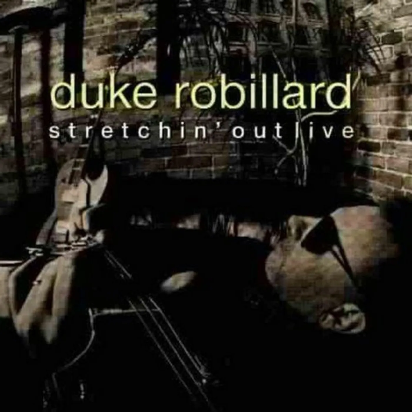 Duke Robillard STRETCHIN OUT CD