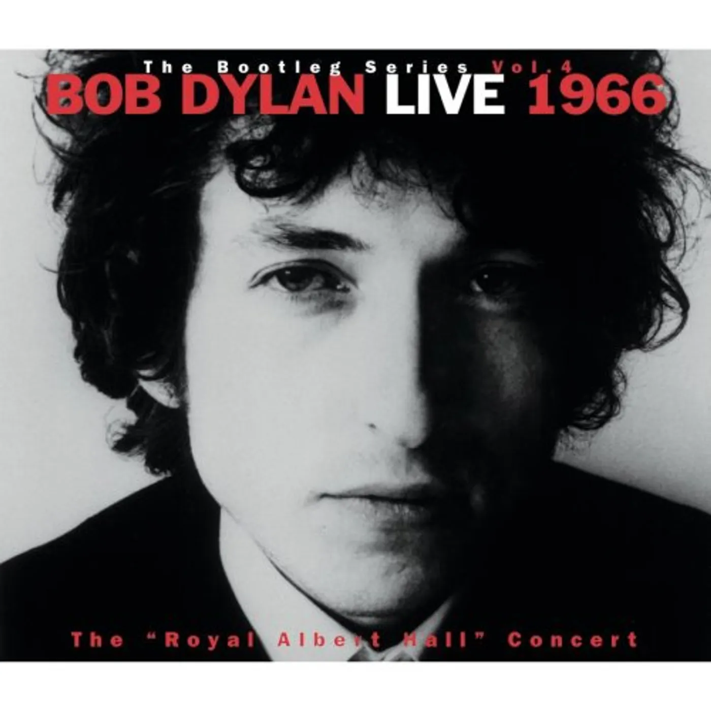 Bob Dylan BOOTLEG SERIES 4: LIVE 1966 - ROYAL ALBERT CONCERT CD