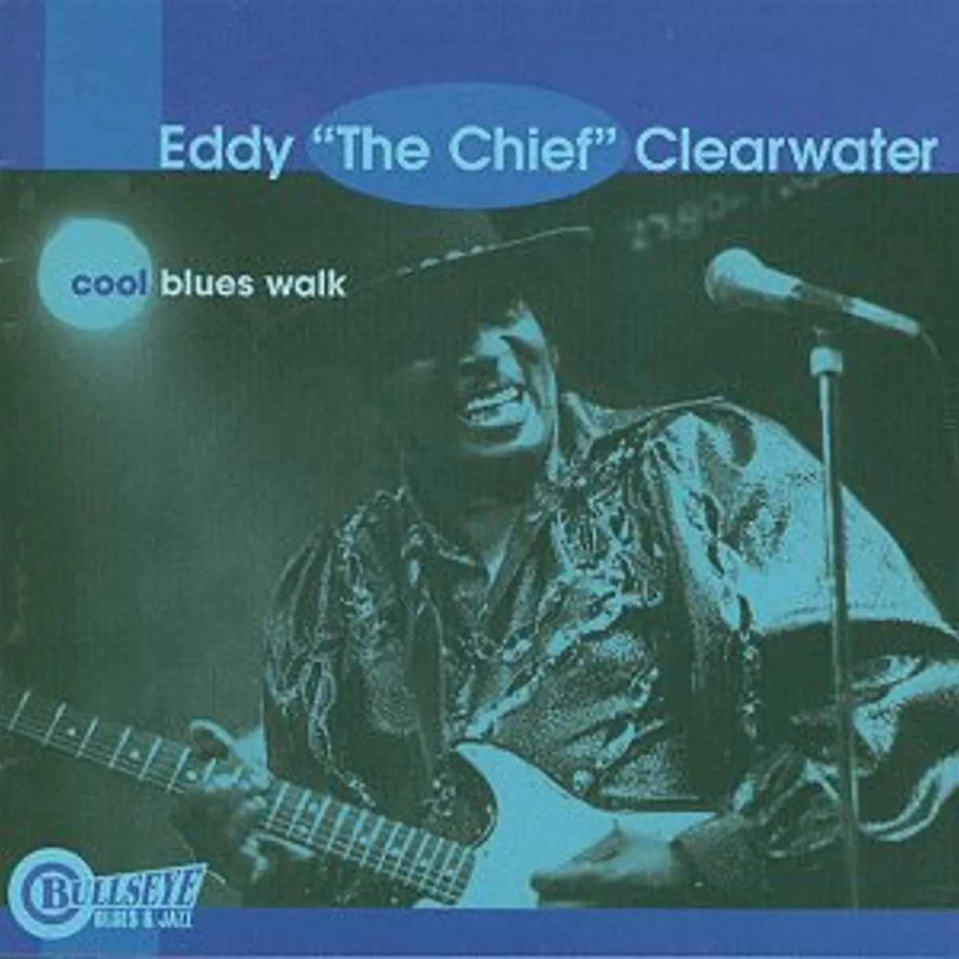 Eddy Clearwater COOL BLUES WALK CD