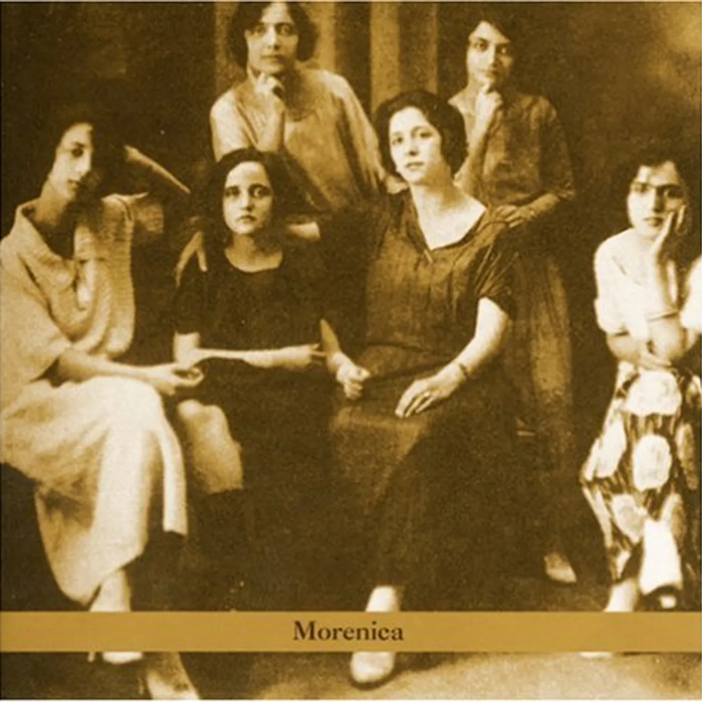 Sephardic Tinge MORENICA CD