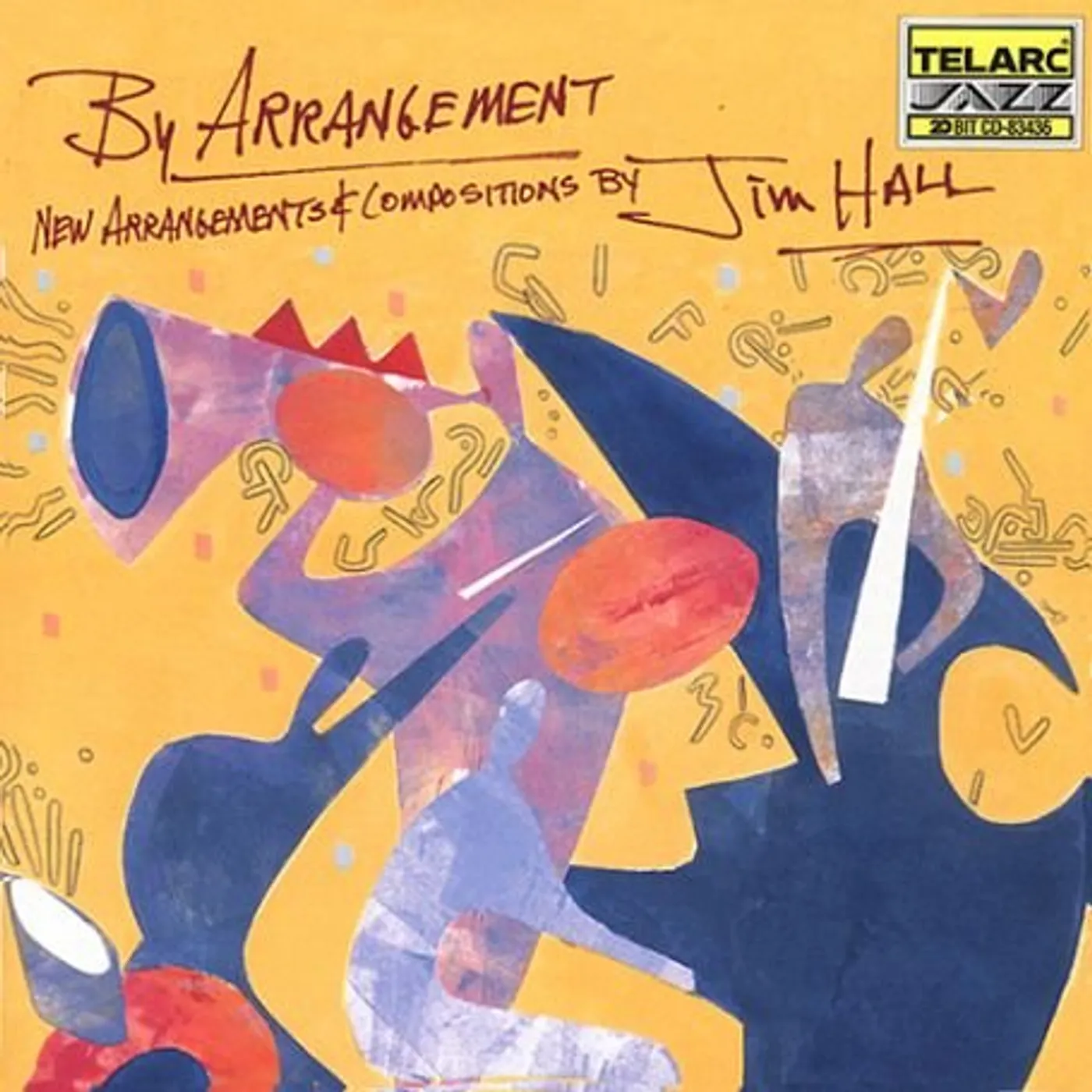 Jim Hall BY ARRANGEMENT CD