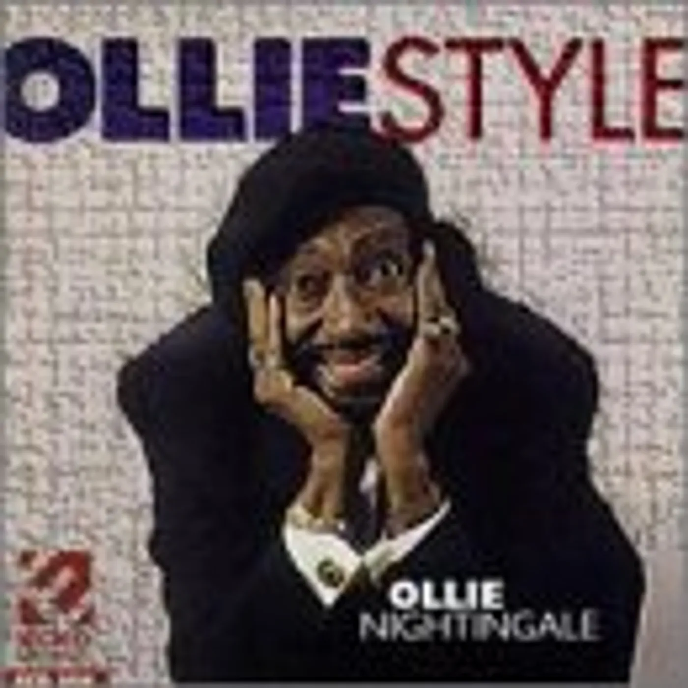 Ollie Nightingale OLLIE STYLE CD