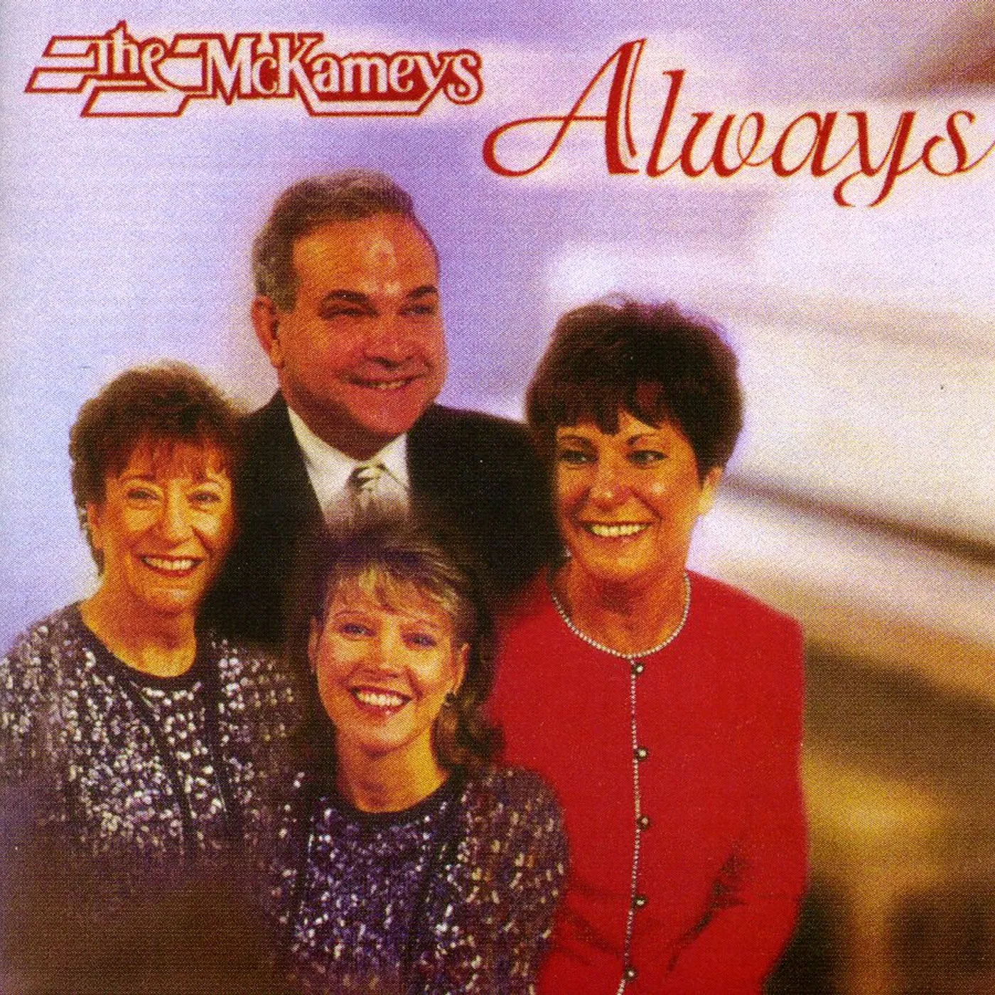 The McKameys ALWAYS CD