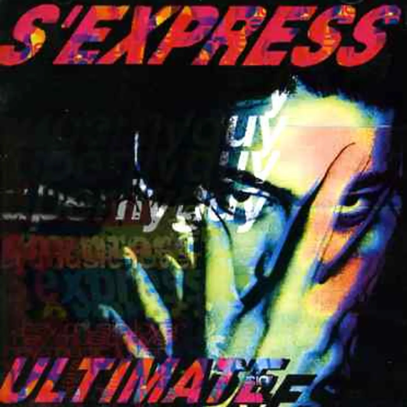 S'Express ULTIMATE CD
