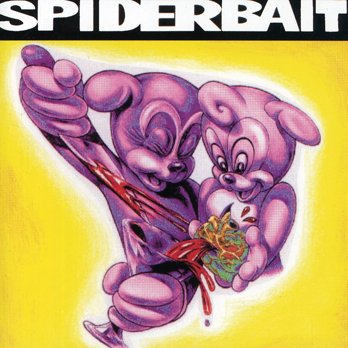 Spiderbait SHASHAVAGLAVA CD