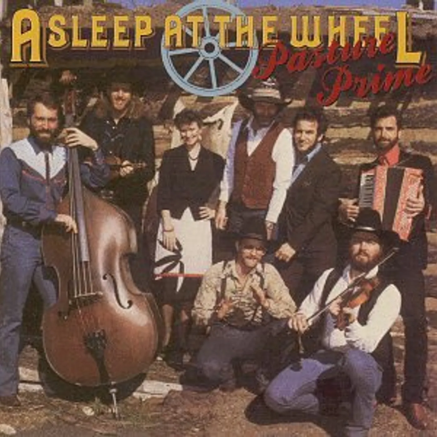 Asleep At The Wheel PASTURE PRIME CD