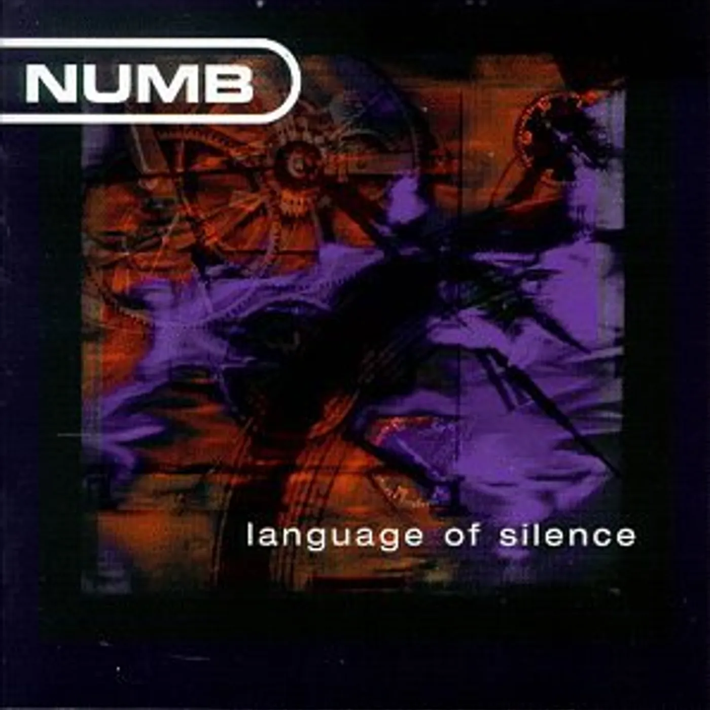 Numb LANGUAGE OF SILENCE CD