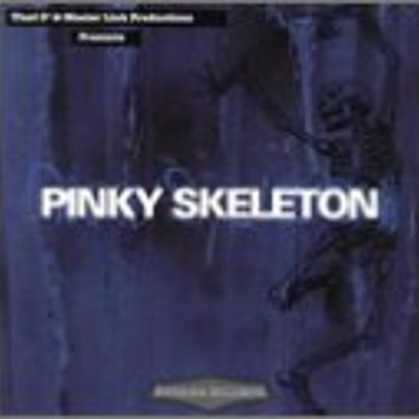 PINKY SKELETON CD