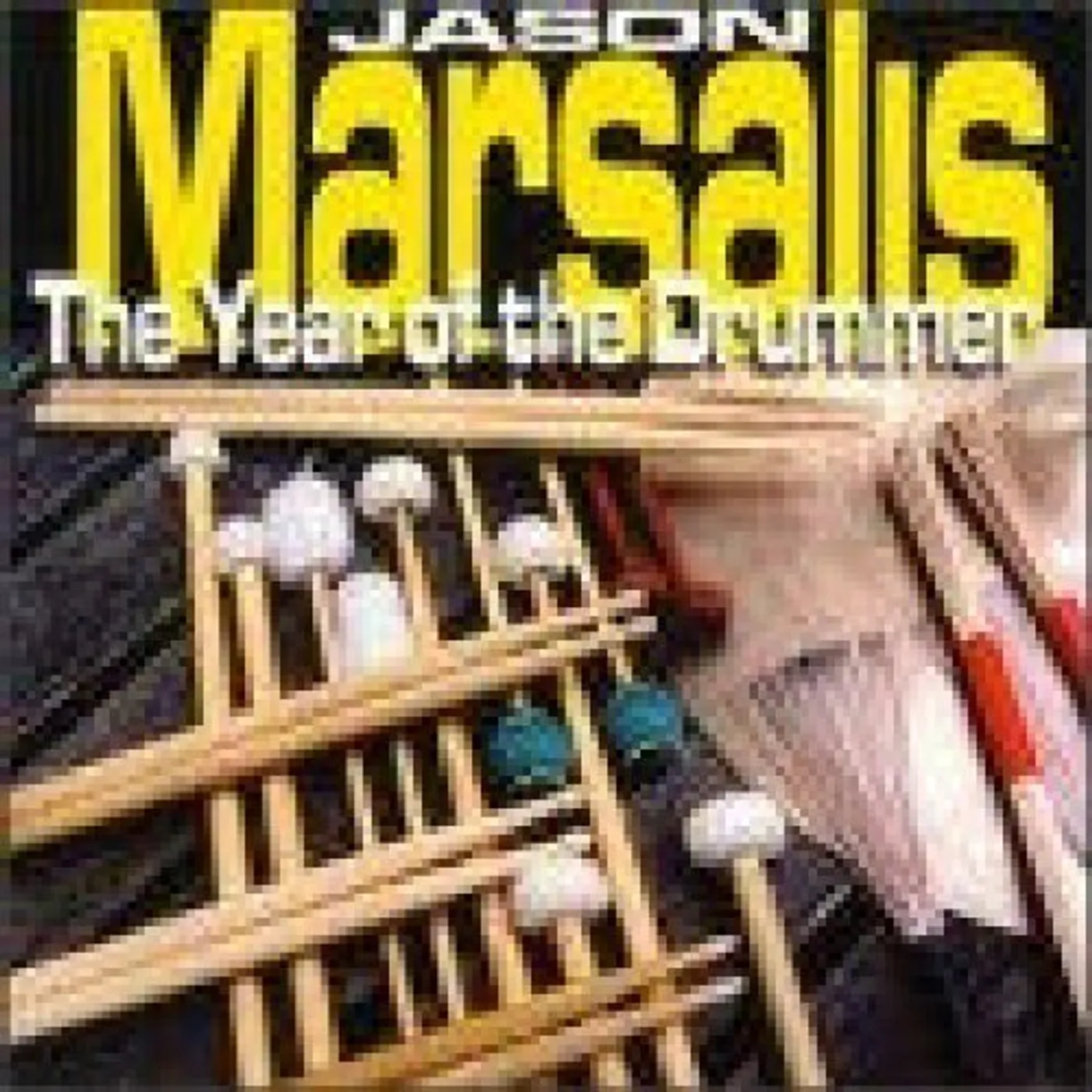 Jason Marsalis YEAR OF THE DRUMMER CD