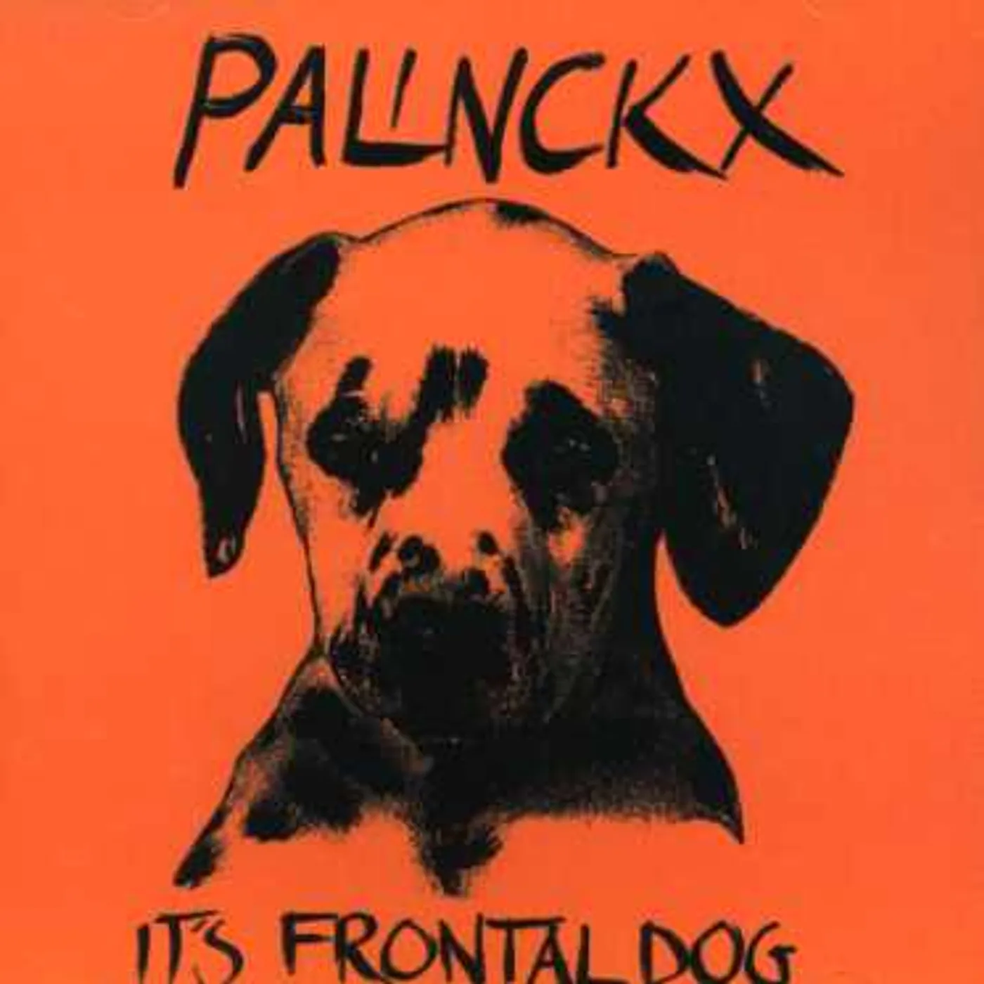 Palinckx IT'S FRONTAL DOG CD