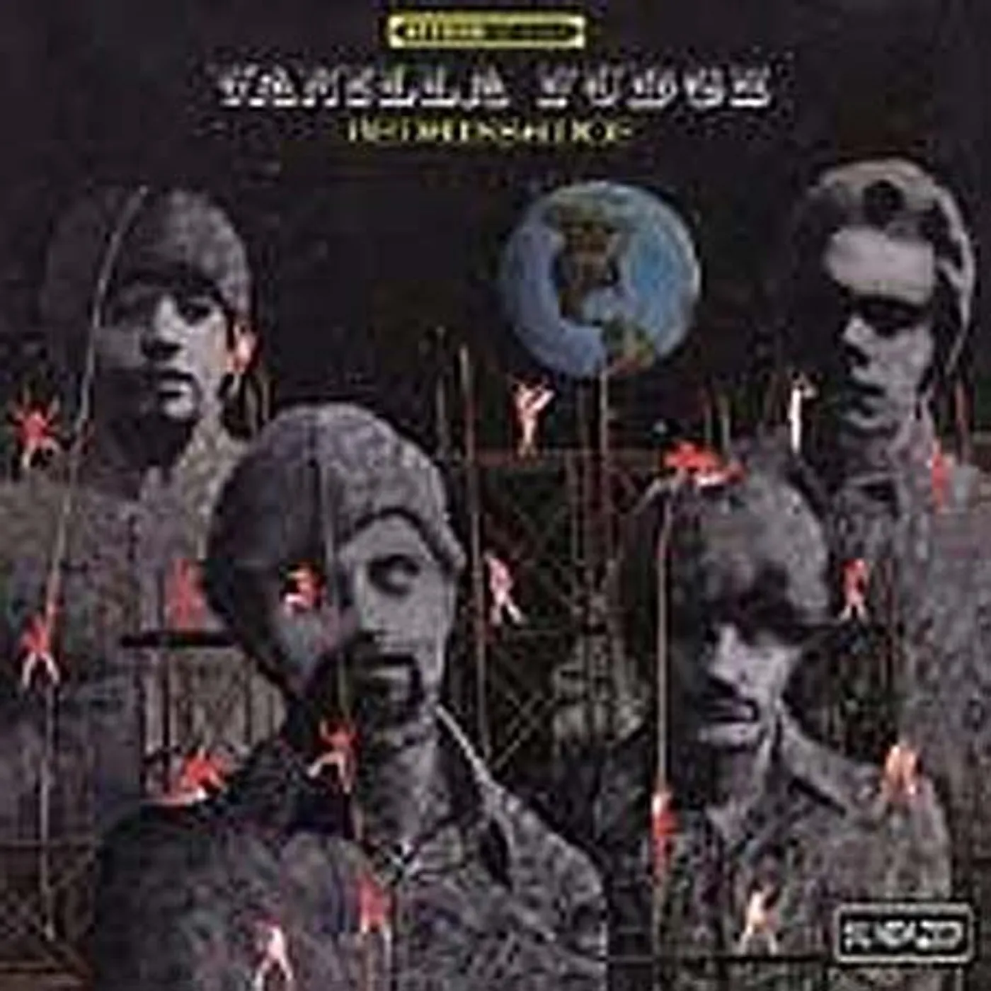 Vanilla Fudge RENAISSANCE CD