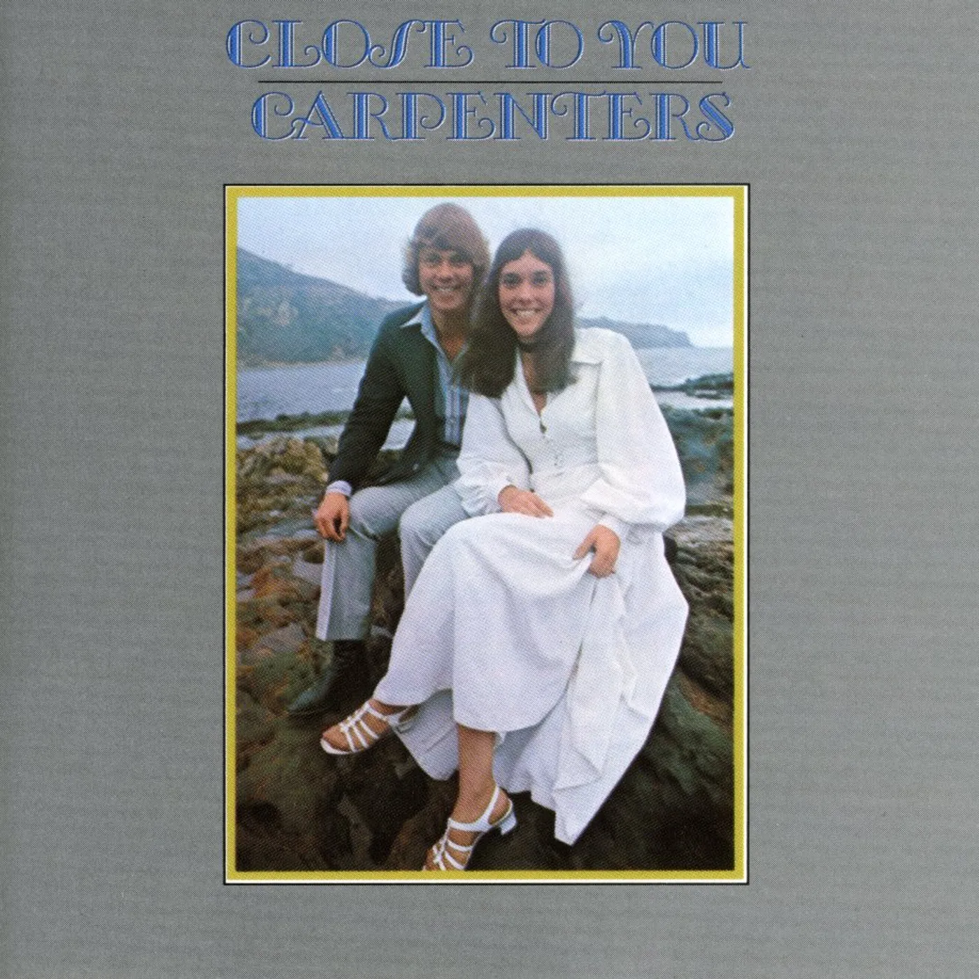 Carpenters CLOSE TO YOU CD
