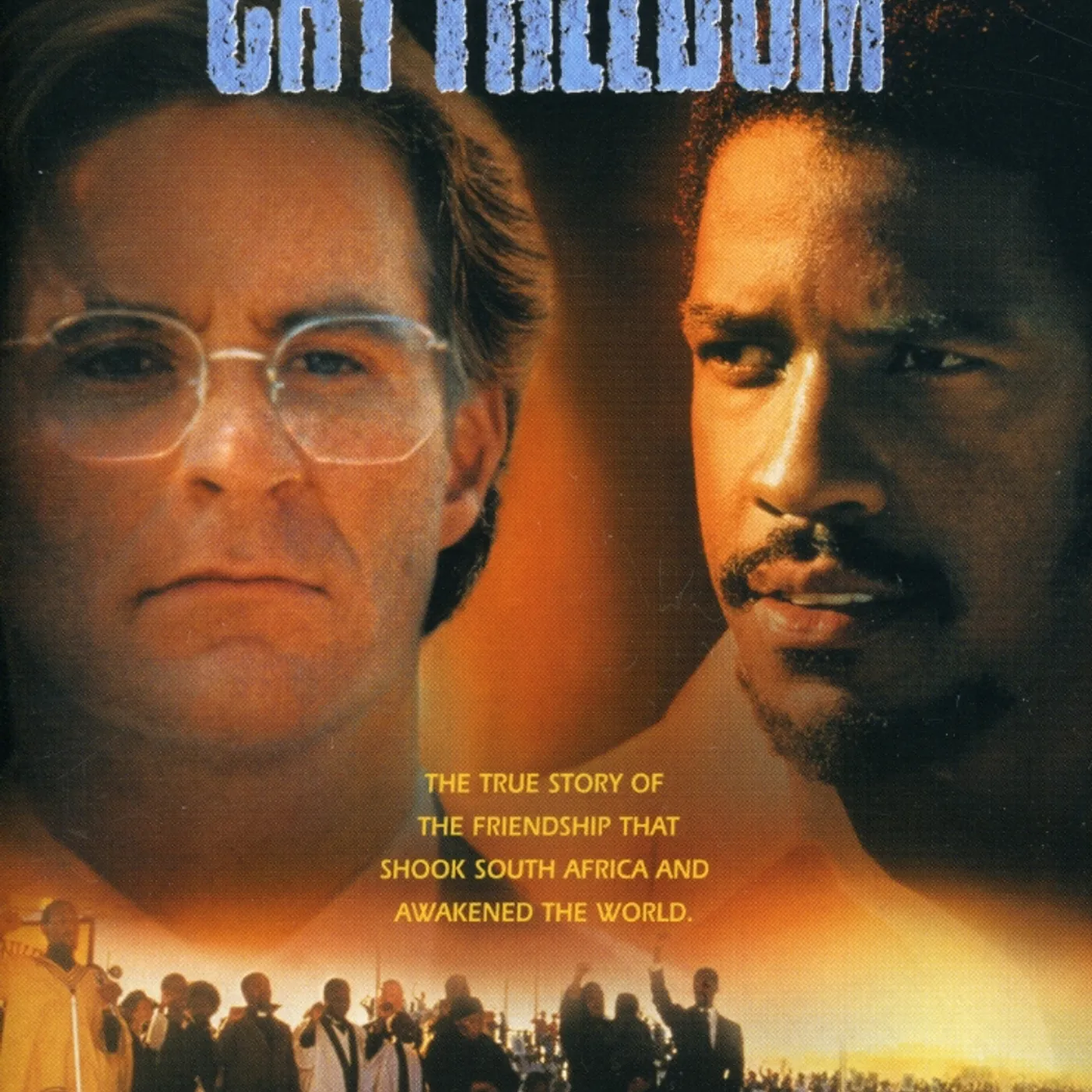 Freedom Cry (1987) DVD