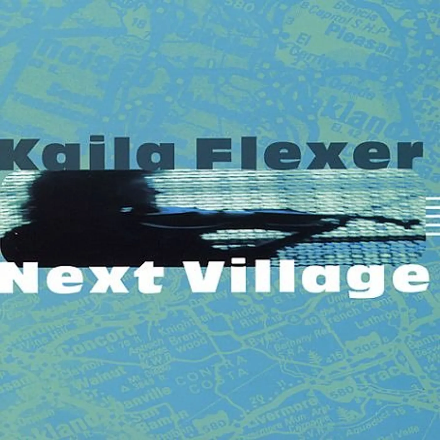 Kaila Flexer NEXT VILLAGE CD