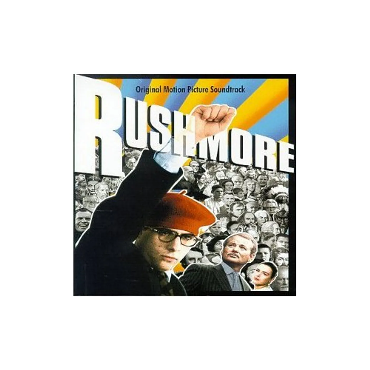 RUSHMORE / Original Soundtrack CD