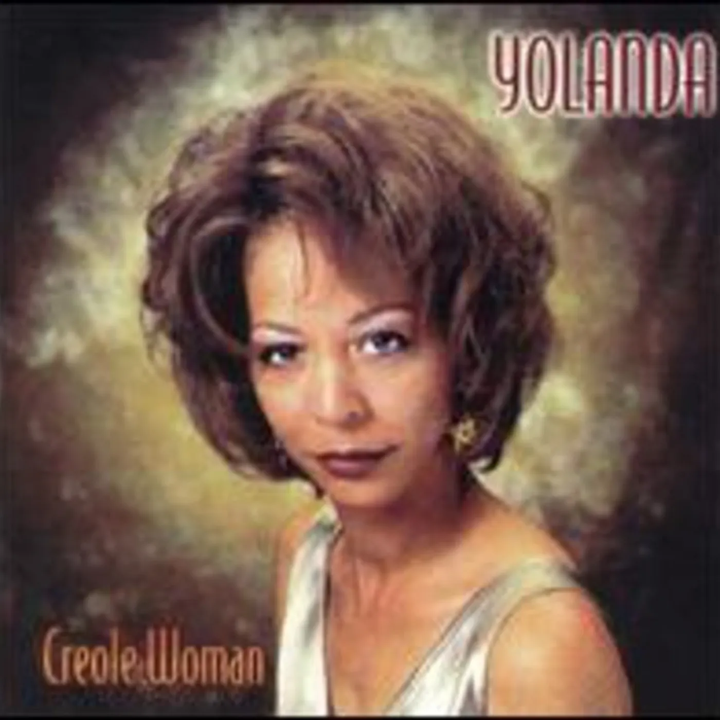 Yolanda CREOLE WOMAN CD