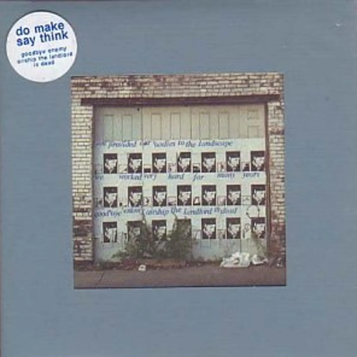DO MAKE SAY THINK CD