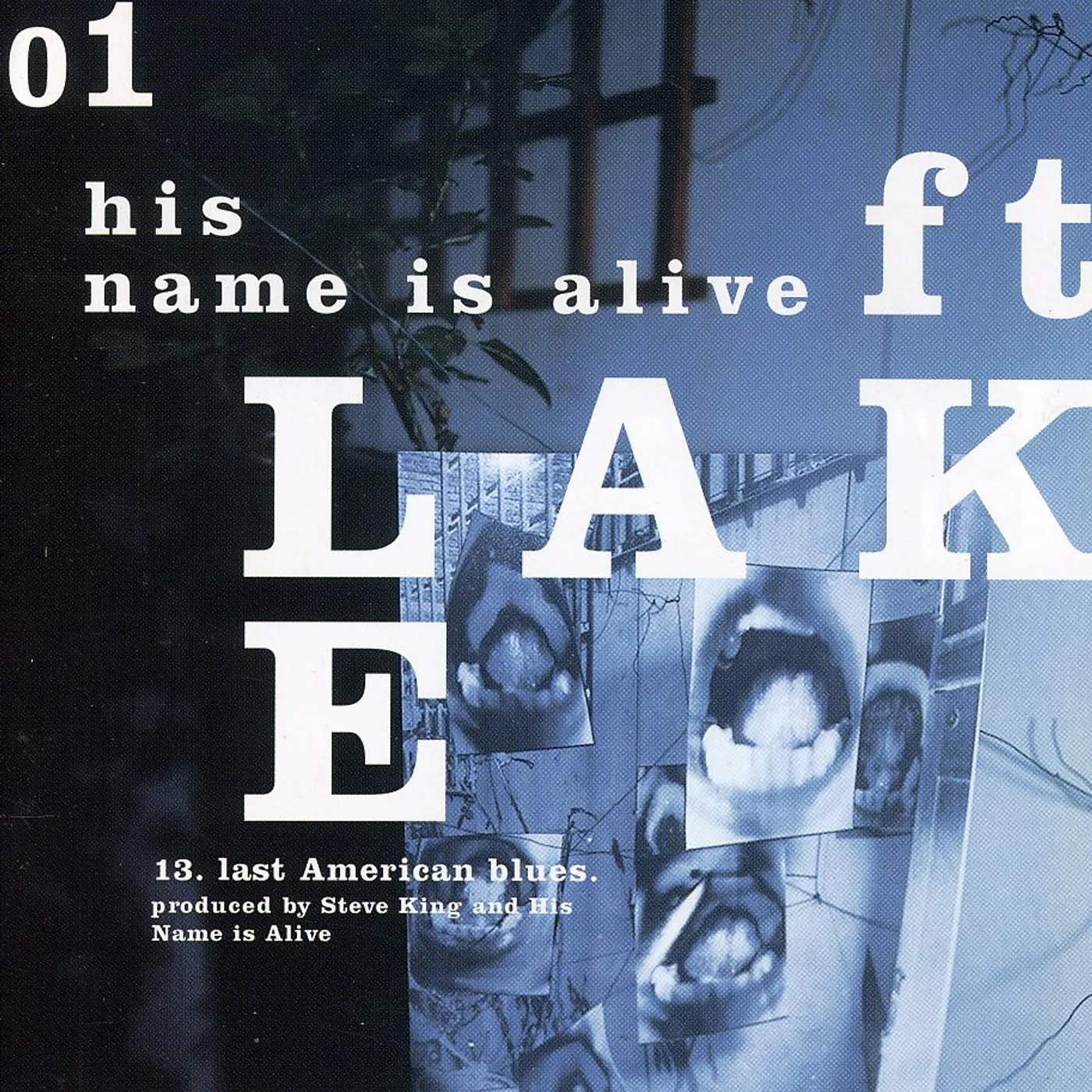 His Name Is Alive FT LAKE CD