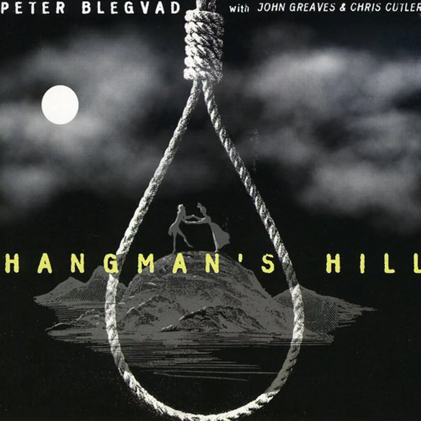 Peter Blegvad HANGMAN'S HILL CD