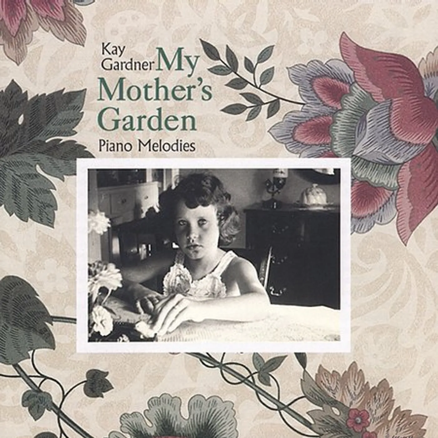 Kay Gardner MY MOTHER'S GARDEN CD