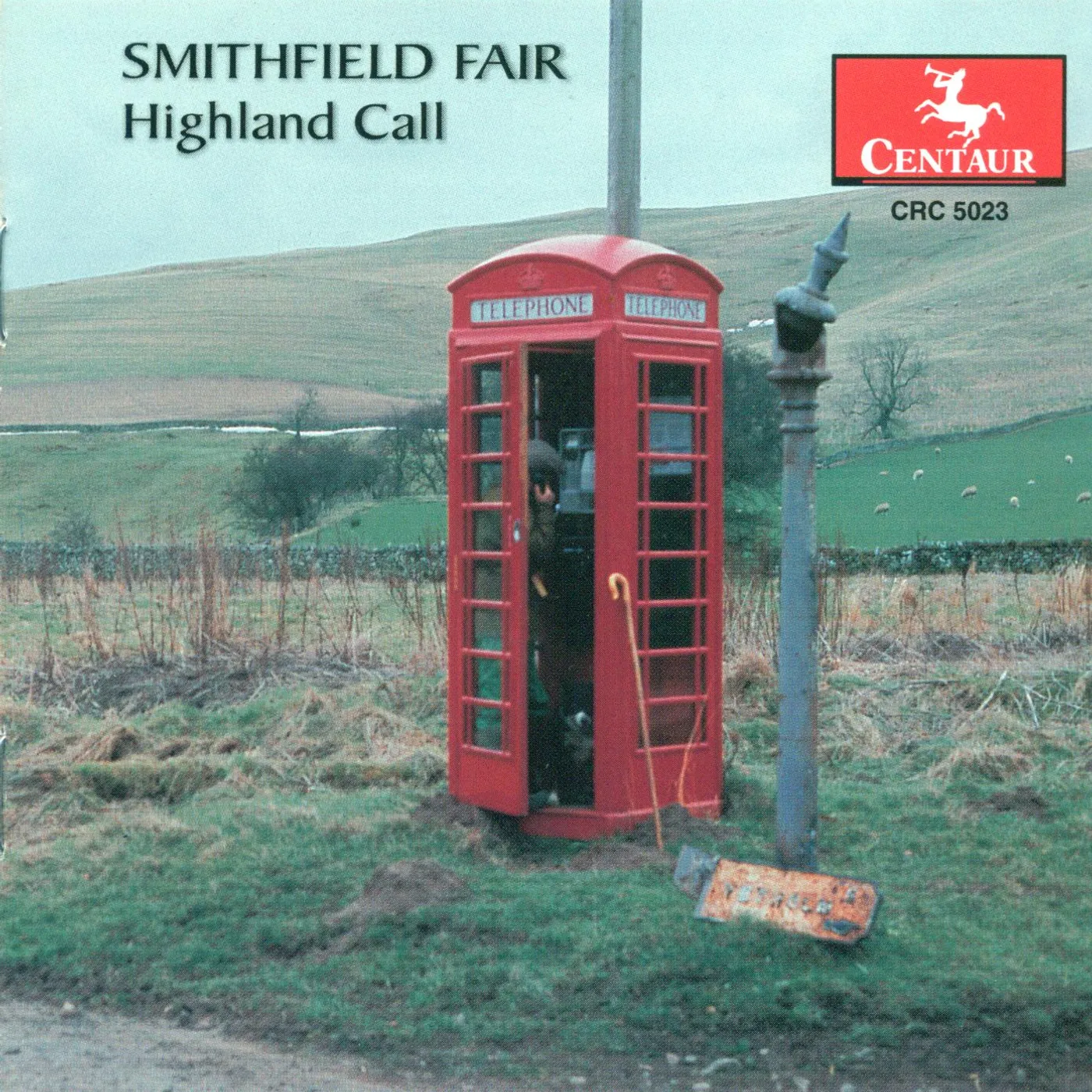 Smithfield Fair HIGHLAND CALL CD