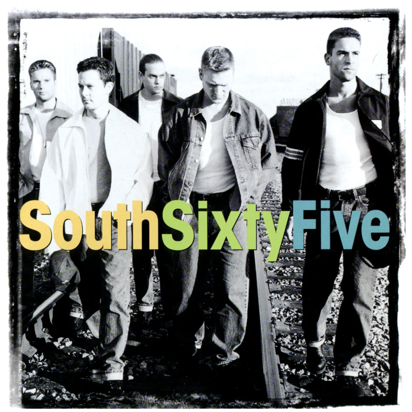 South 65 SOUTH SIXTY-FIVE CD