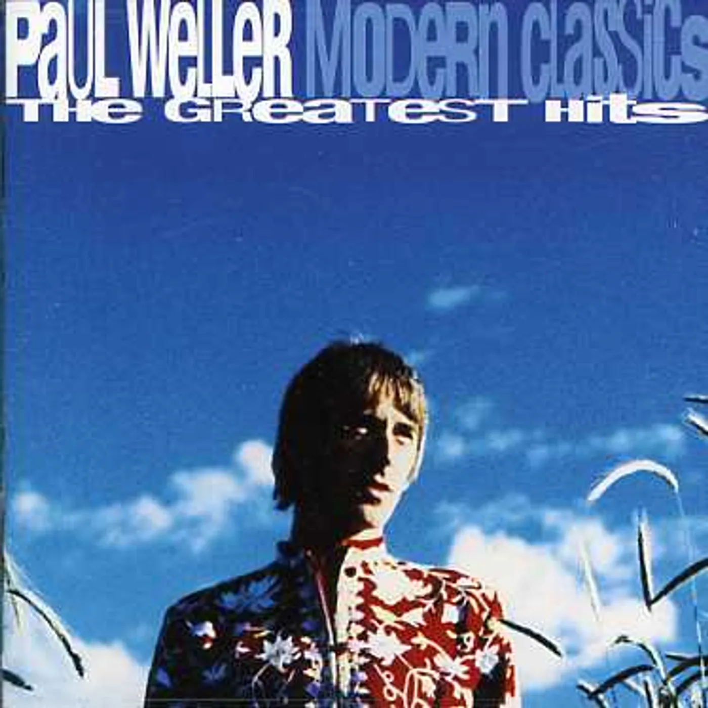 Paul Weller MODERN CLASSICS: GREATEST HITS CD