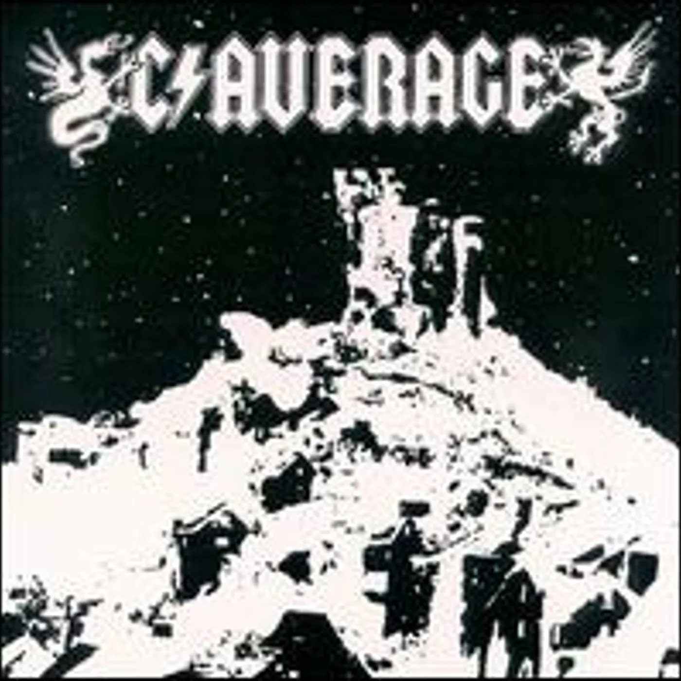 C Average CD