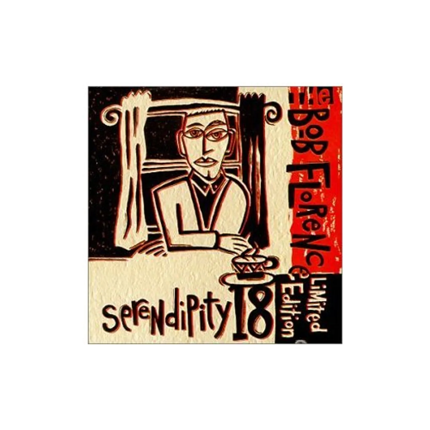 Bob Florence SERENDIPITY 18 CD