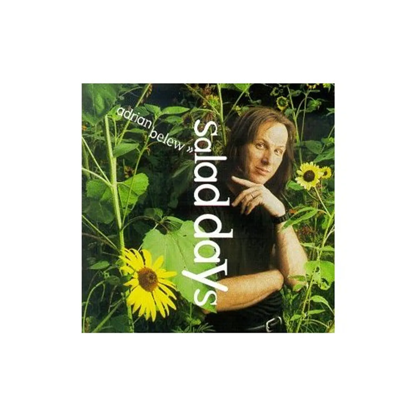 Adrian Belew SALAD DAYS CD