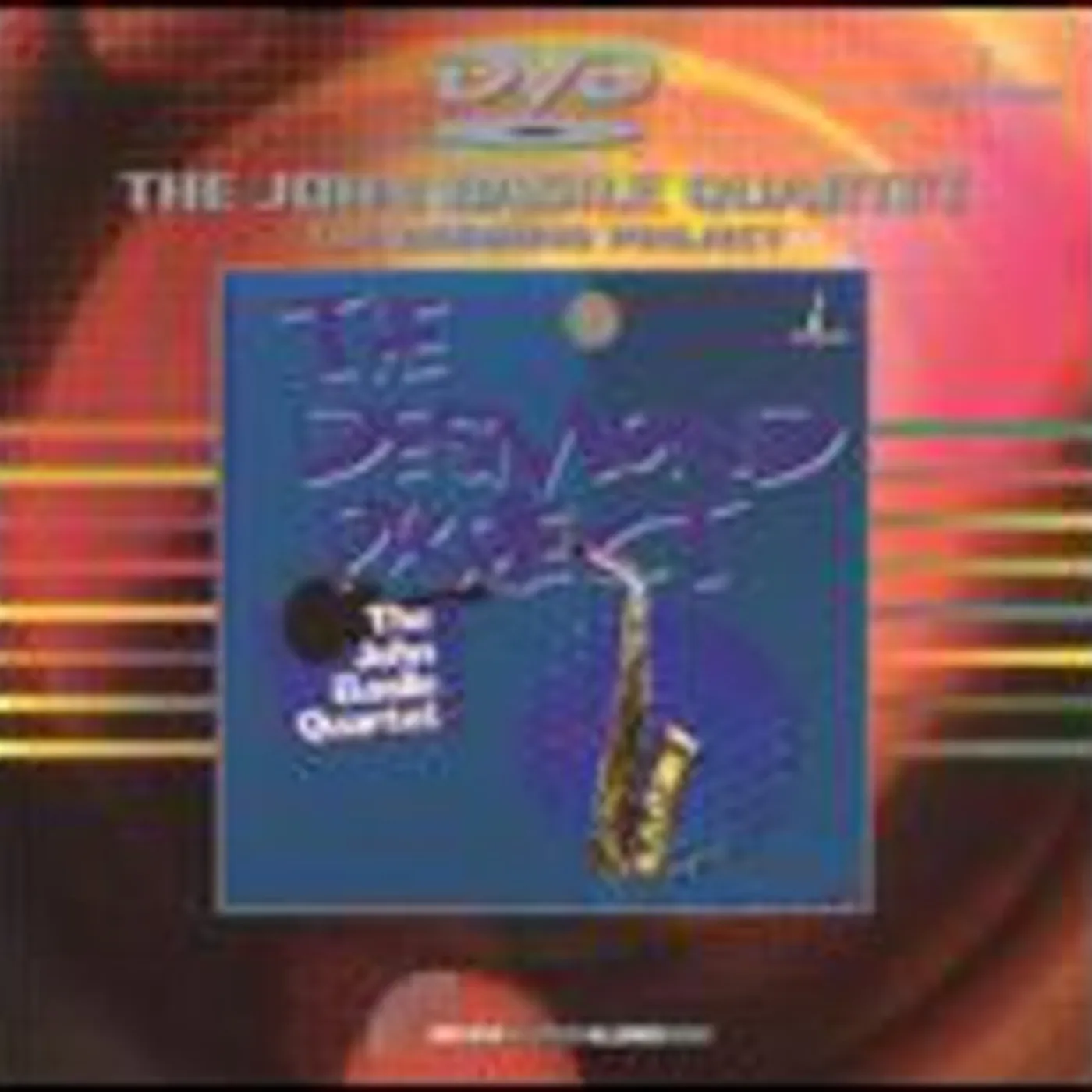 John Basile DESMOND PROJECT DVD