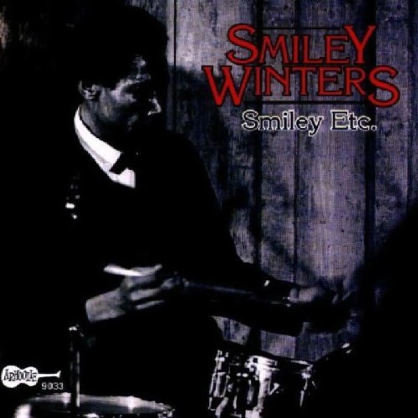 Smiley Winters SMILEY ETC CD