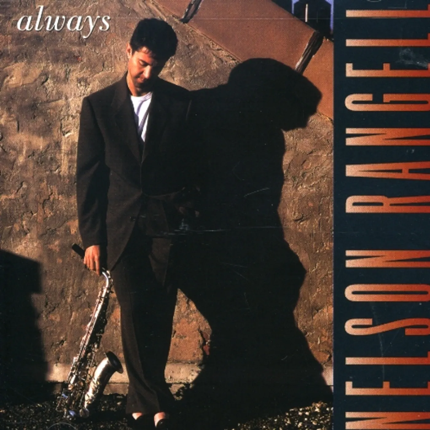 Nelson Rangell ALWAYS CD