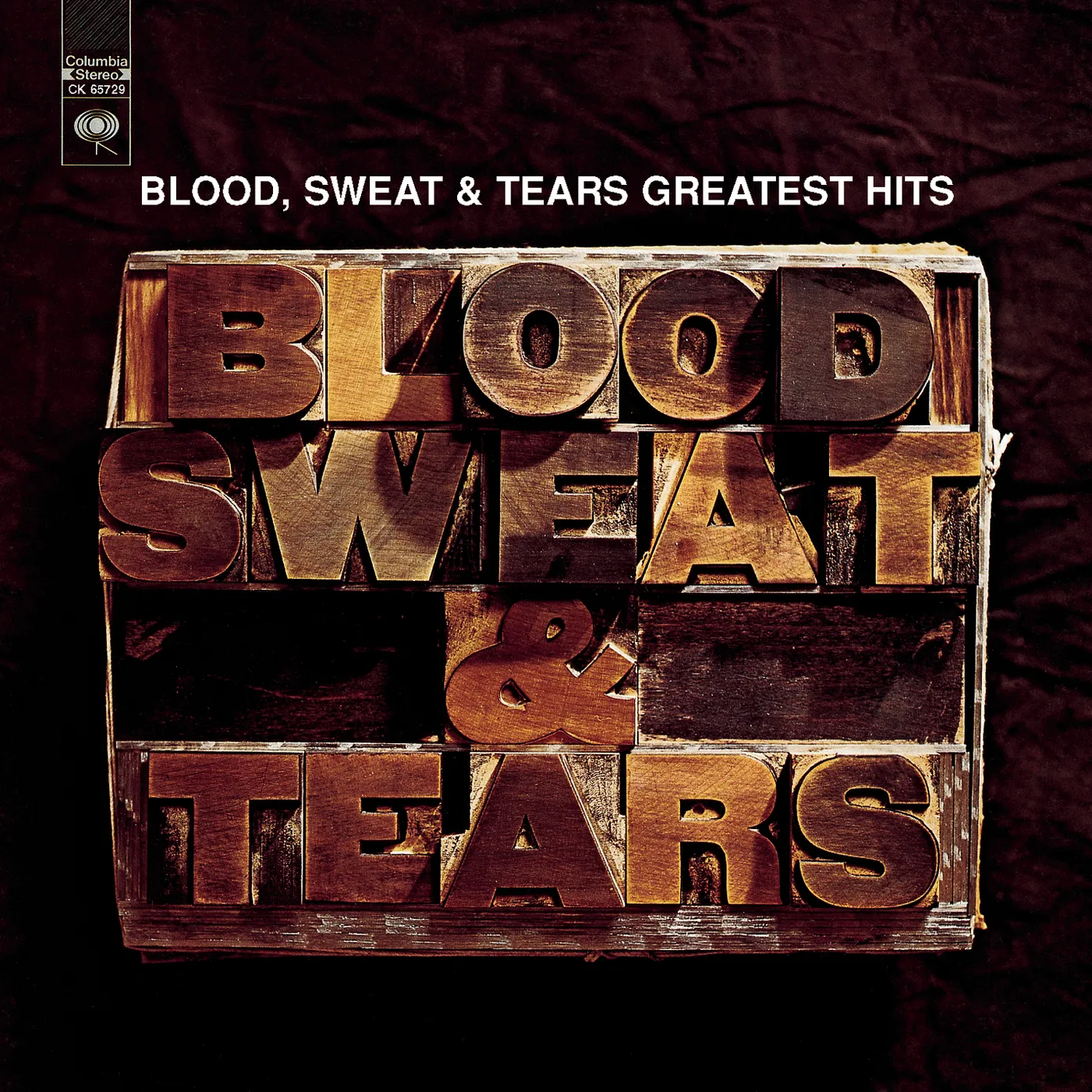 Blood, Sweat & Tears GREATEST HITS CD