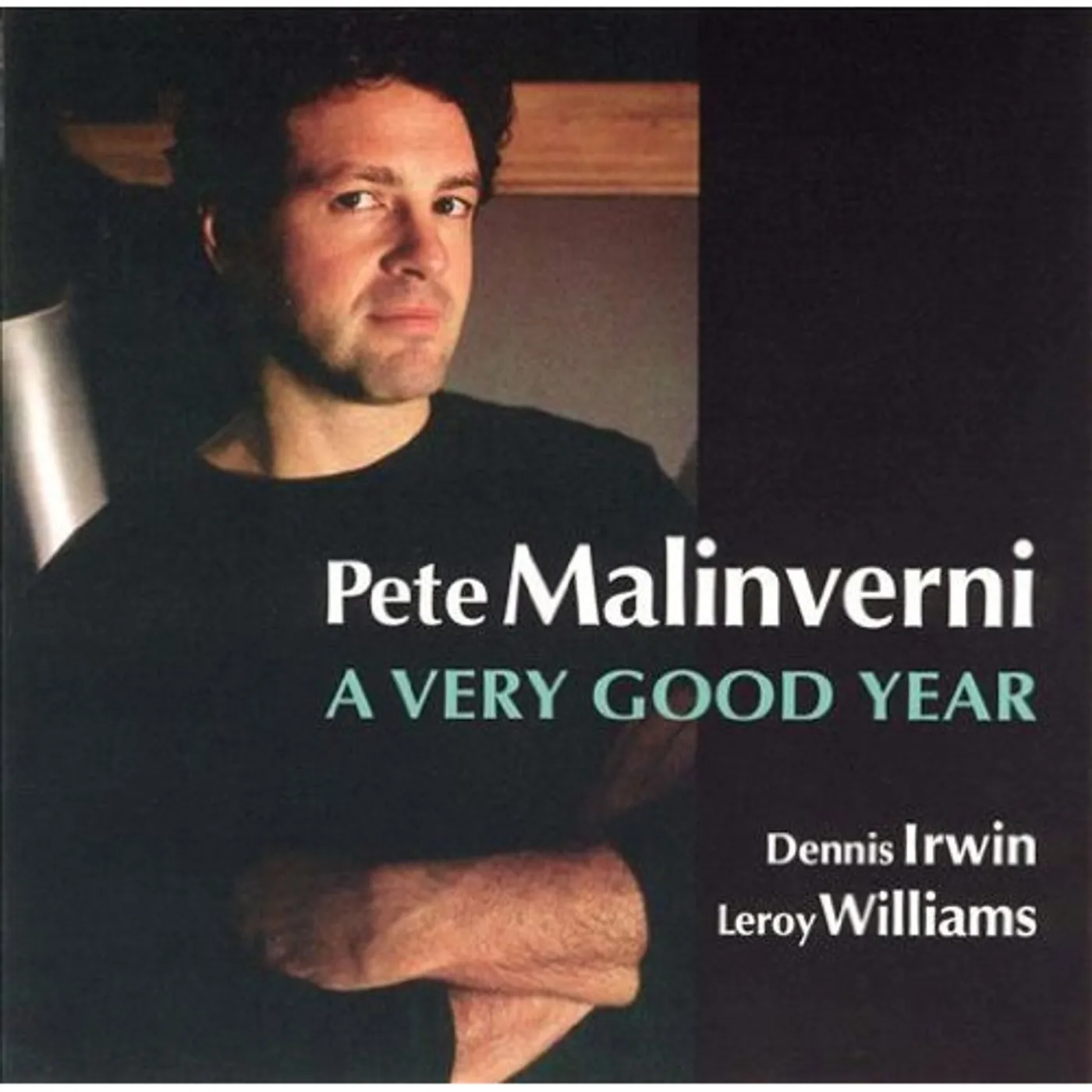 Pete Malinverni VERY GOOD YEAR CD
