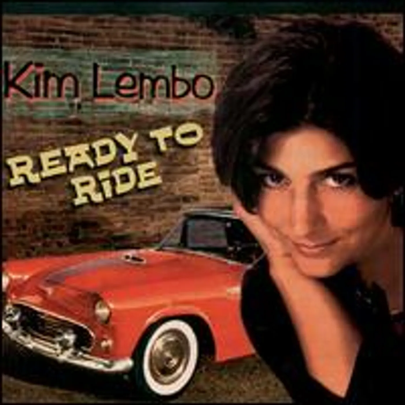 Kim Lembo READY TO RIDE CD