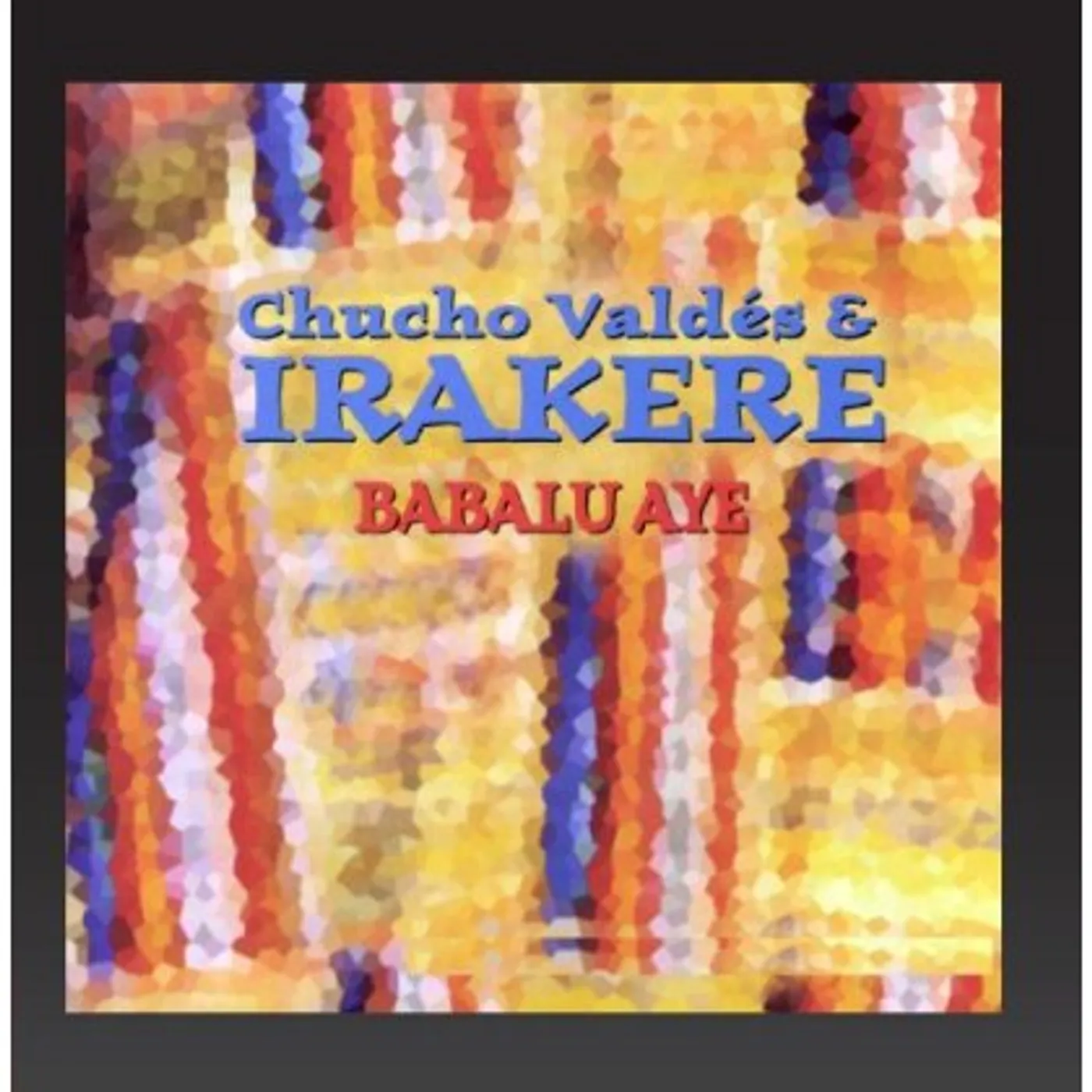 Irakere BABALU AVE CD