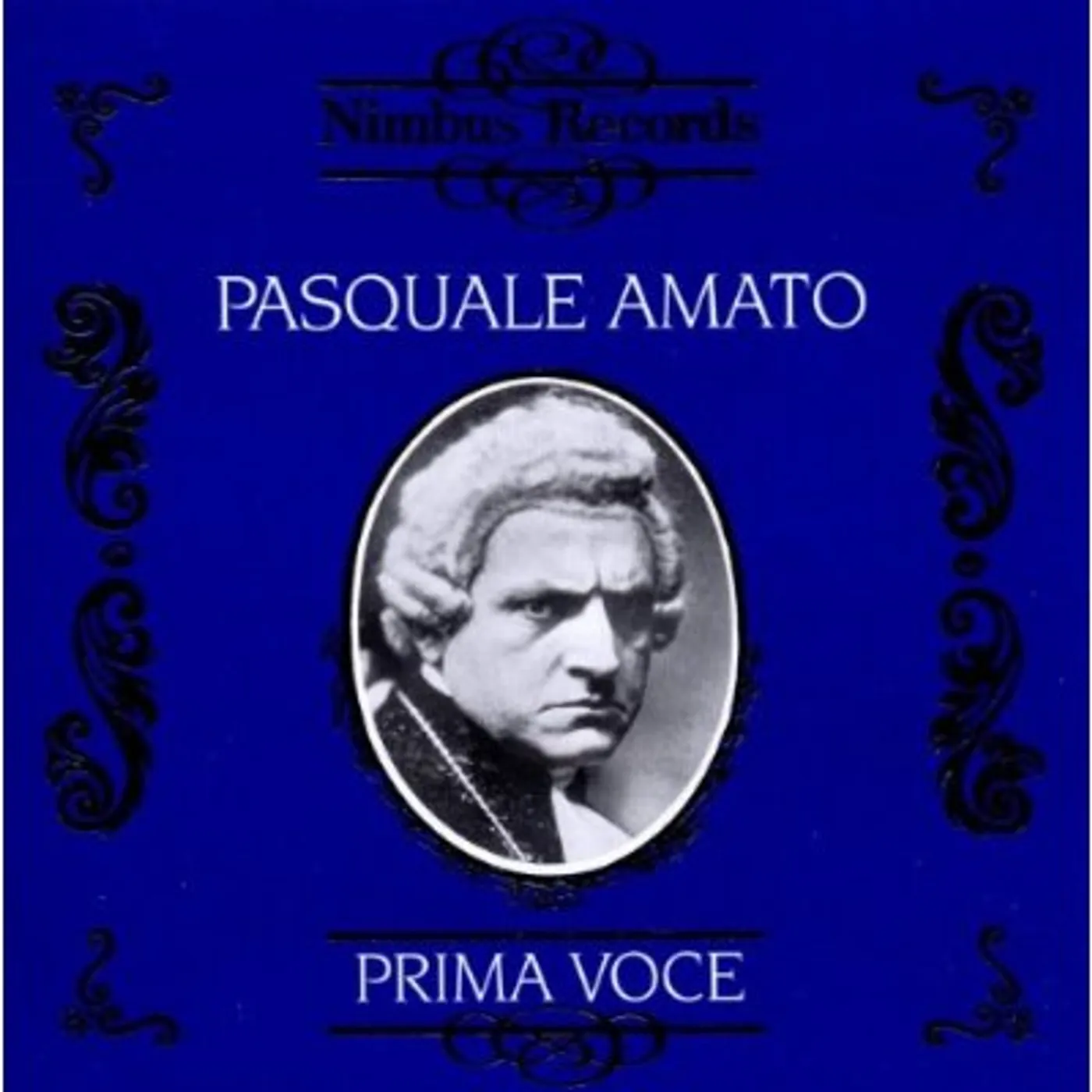 Pasquale Amato RECORDINGS: 1911-1914 CD