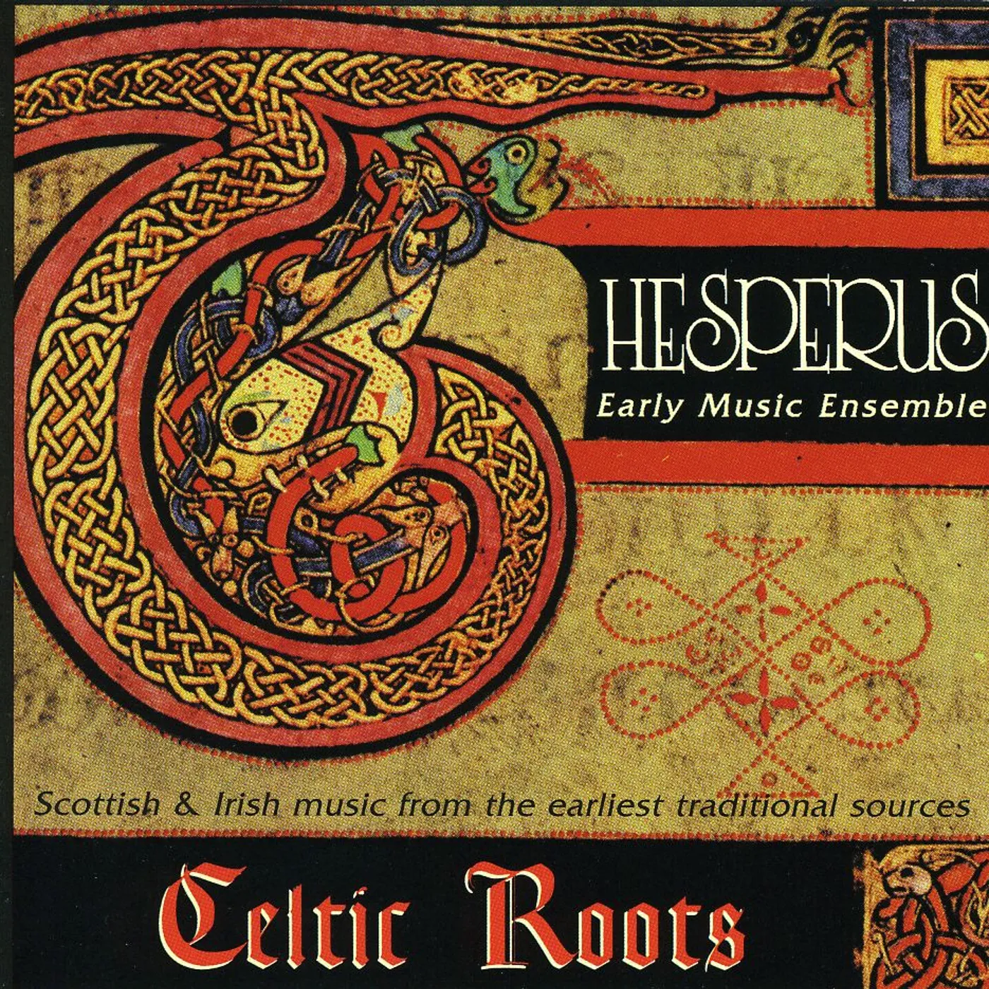 Hesperus CELTIC ROOTS CD