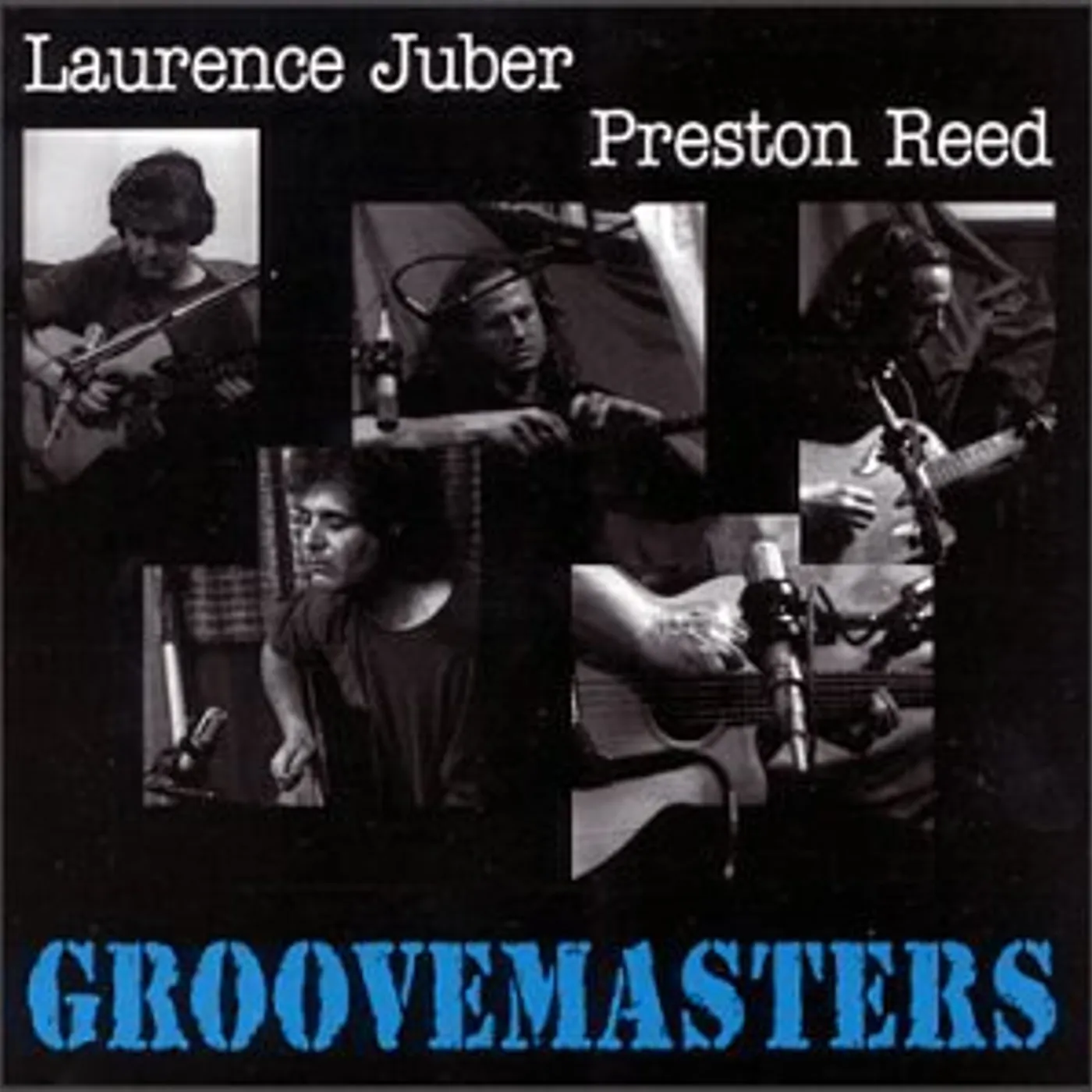 Laurence Juber Groovemasters Vol 1 CD