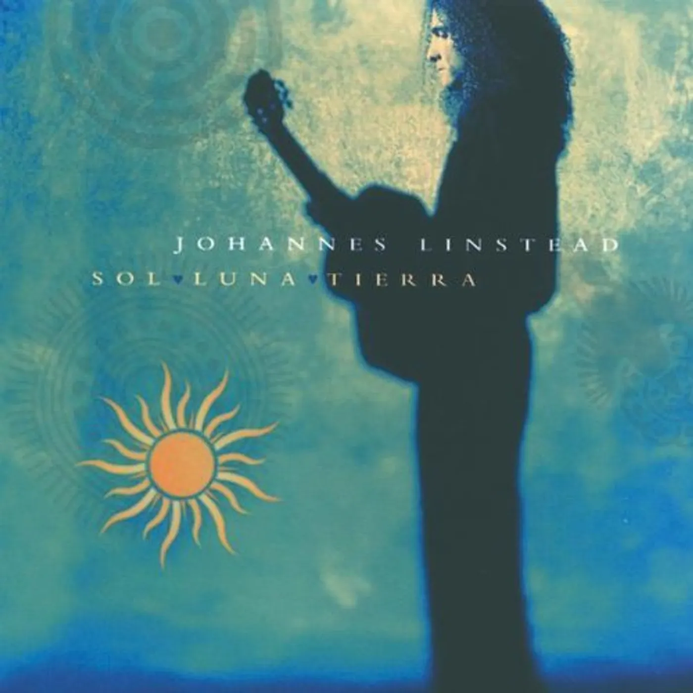 Johannes Linstead SOL LUNA TIERRA CD