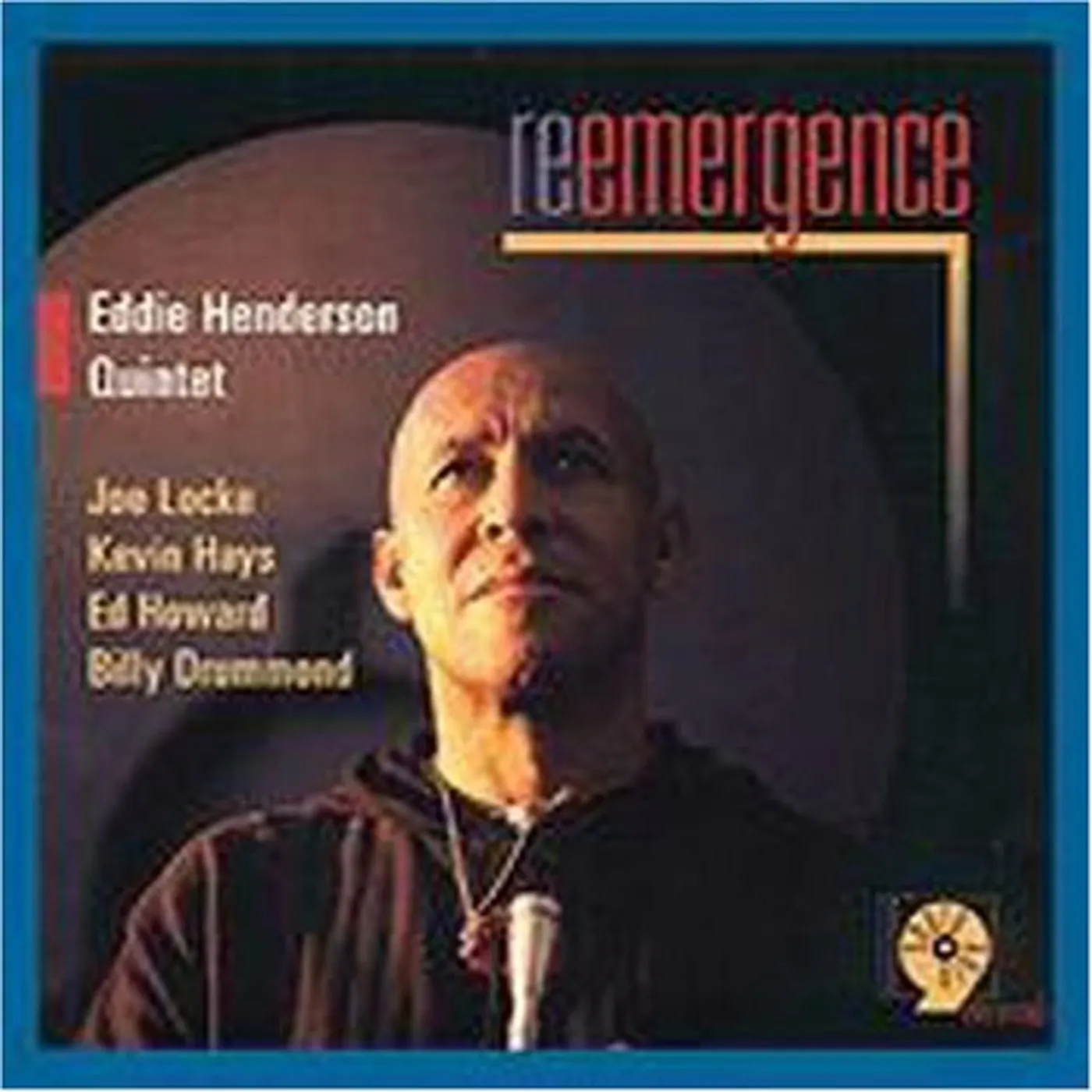 Eddie Henderson REEMERGENCE CD